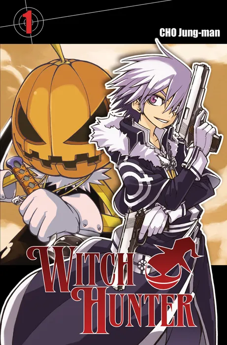 Witch Hunter T01