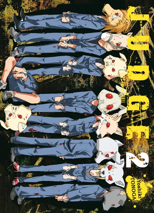 Judge T02
