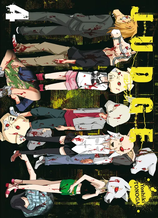 Judge T04