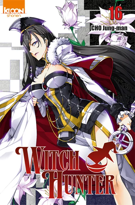 Witch Hunter T16