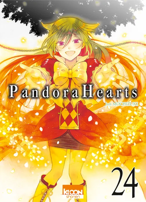 Pandora Hearts T24