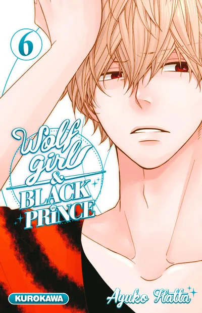 Wolf Girl & Black Prince T06