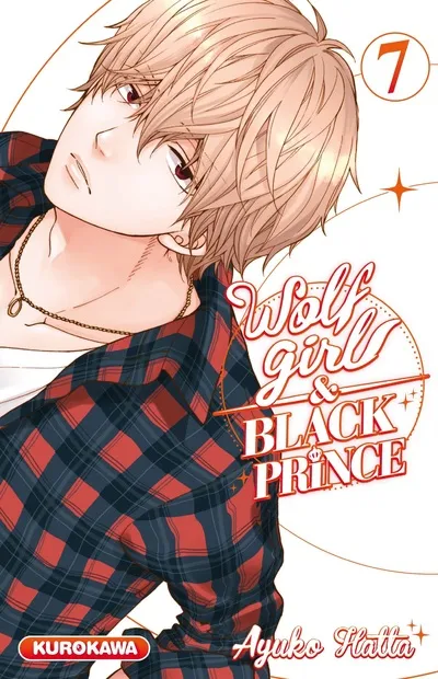 Wolf Girl & Black Prince T07