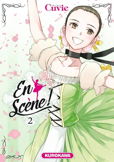 En scène ! T02