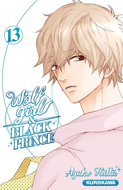 Wolf Girl & Black Prince T13
