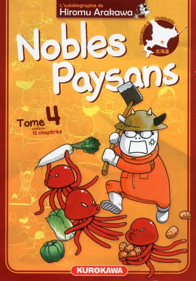 Nobles Paysans T04
