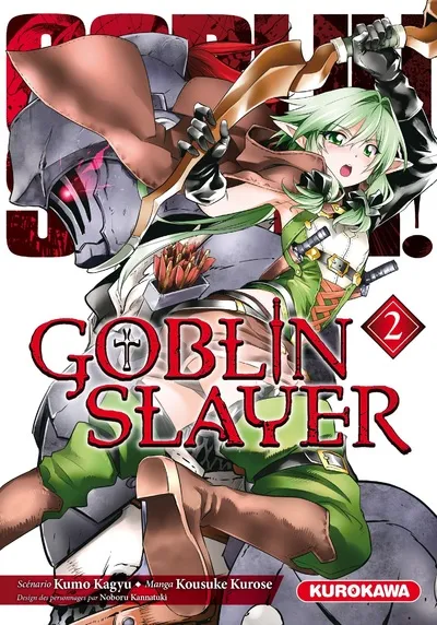 Goblin Slayer T02
