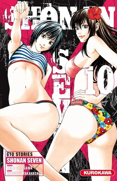 Shonan Seven - GTO Stories T10