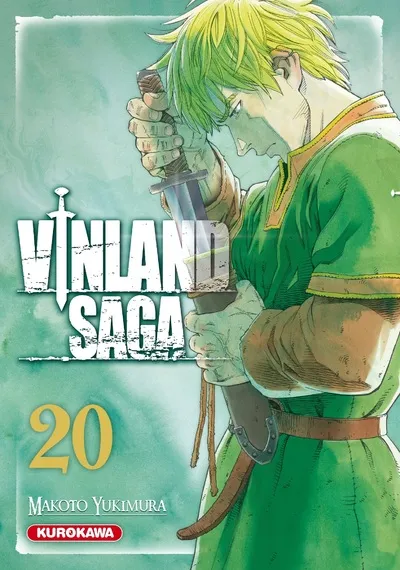 Vinland Saga T20