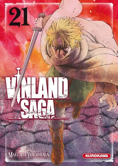 Vinland Saga T21