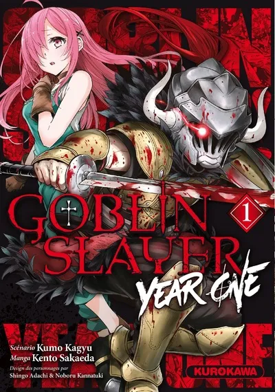 Goblin Slayer Year One T01