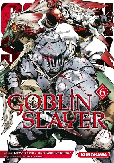 Goblin Slayer T06