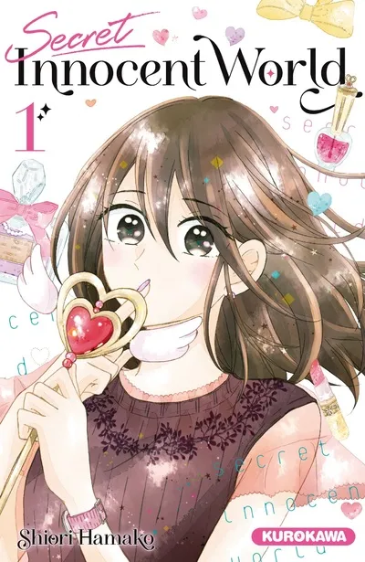Secret Innocent World T01