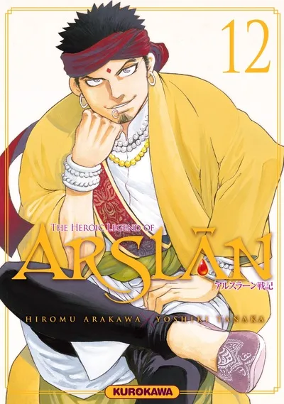 Arslan T12