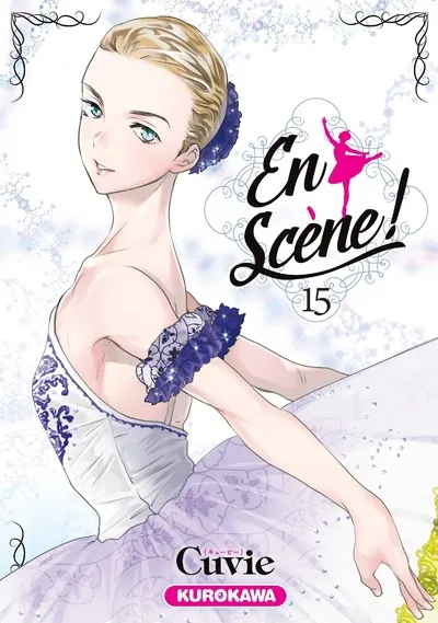 En scène ! T15