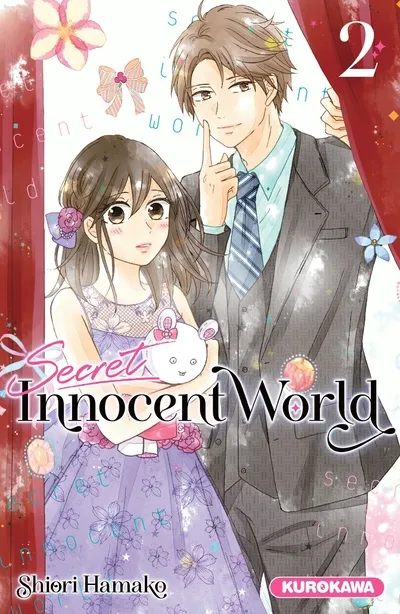 Secret Innocent World T02
