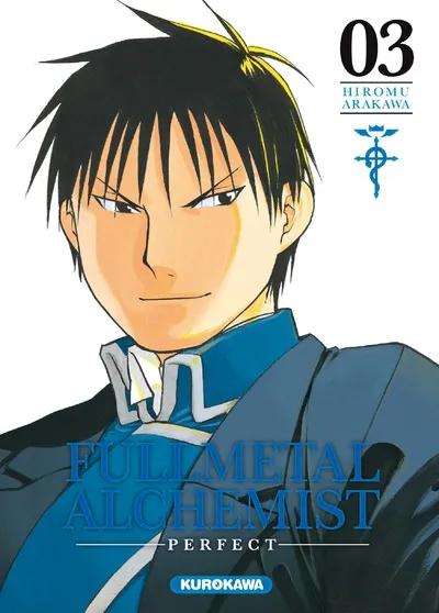Fullmetal Alchemist T03
