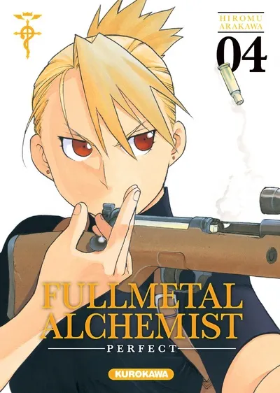 Fullmetal Alchemist T04