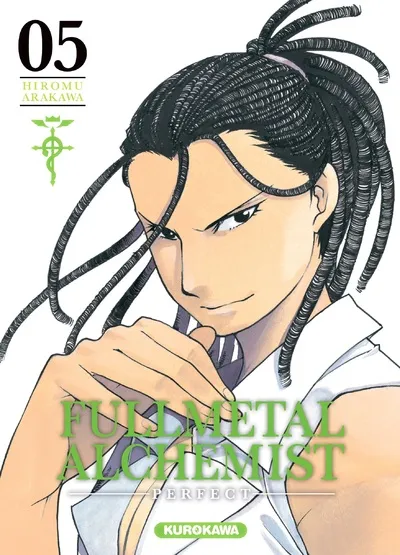 Fullmetal Alchemist T05