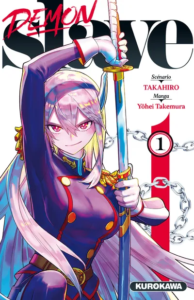 Demon Slave T01
