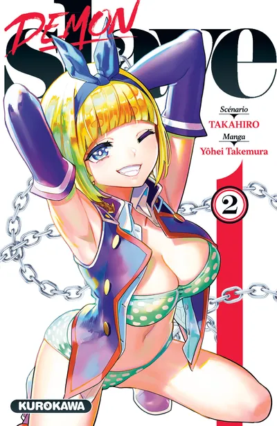 Demon Slave T02