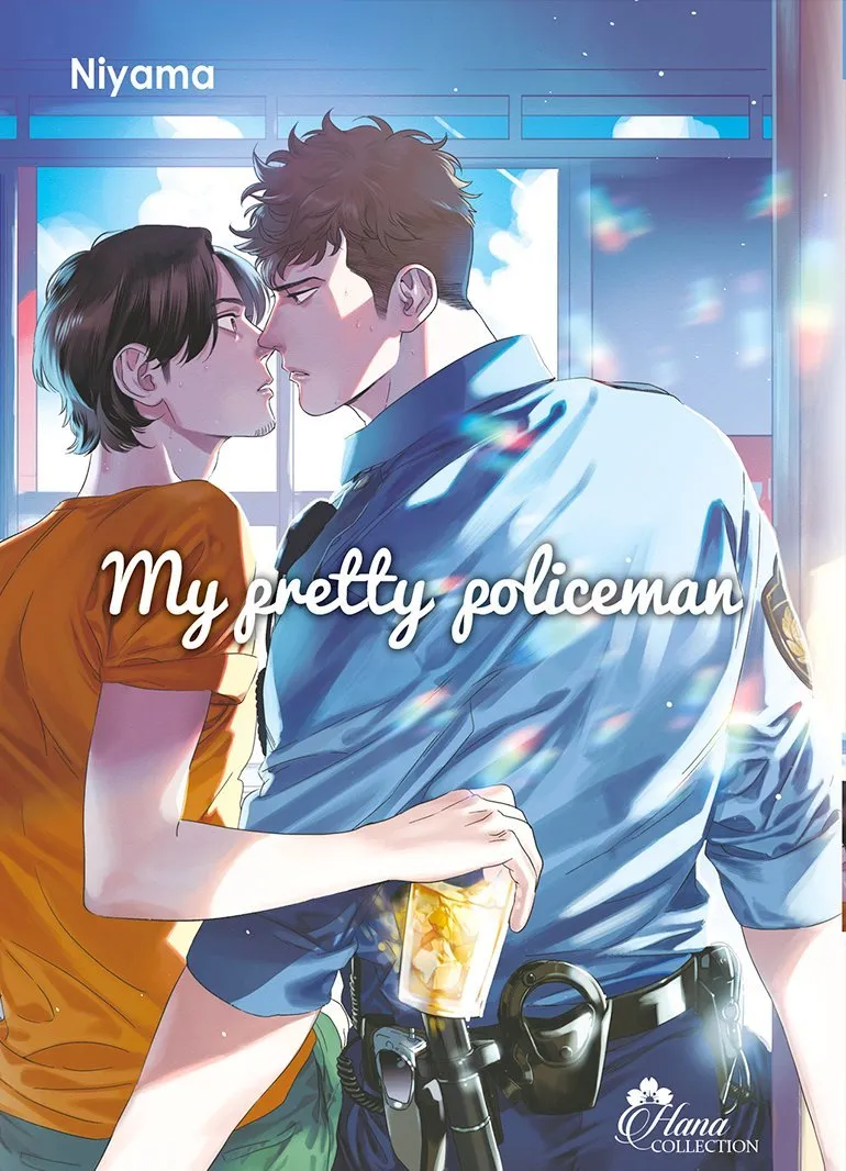 My Pretty Policeman T01
