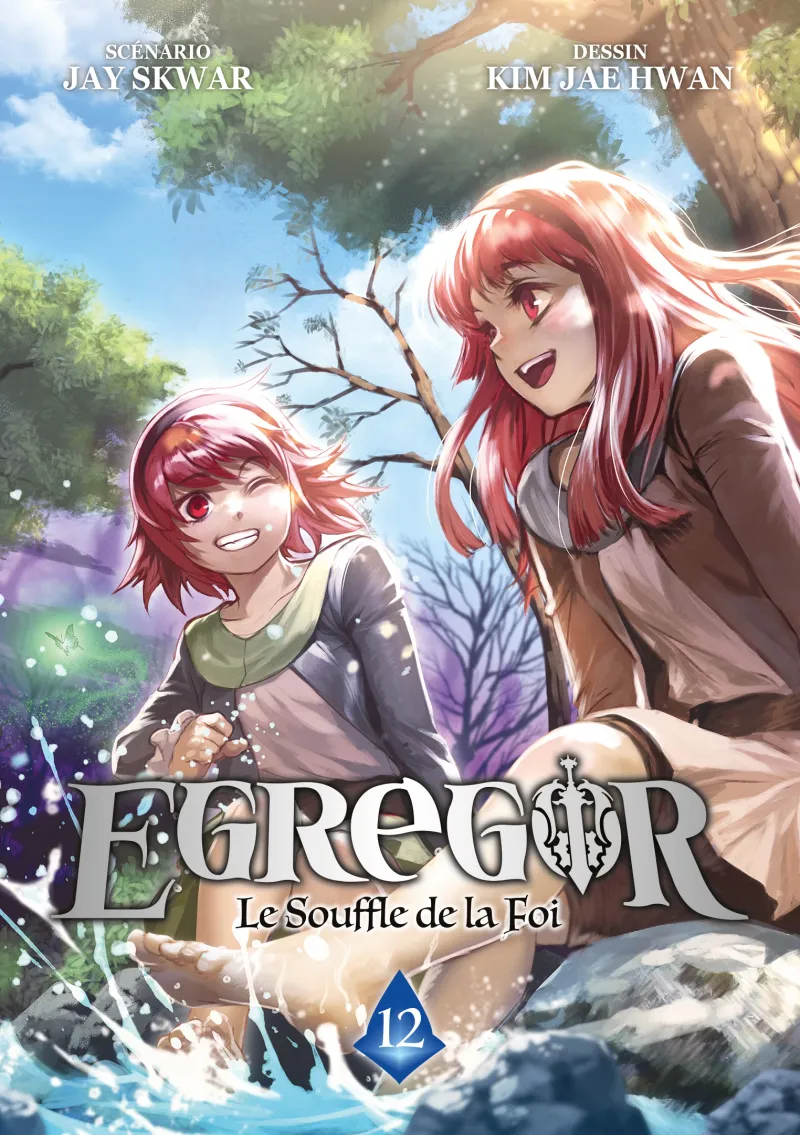 Egregor : Le Souffle de la Foi T12