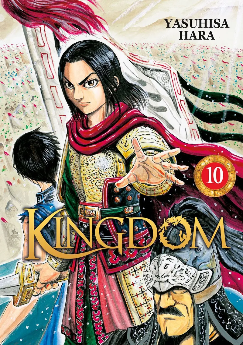 Kingdom T10