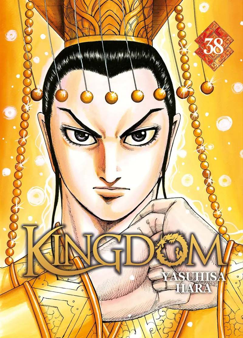 Kingdom T38