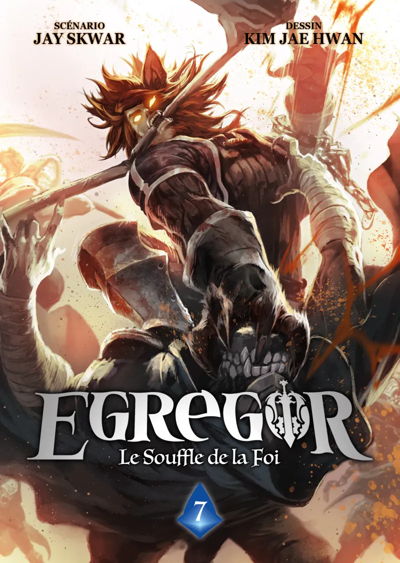 Egregor : Le Souffle de la Foi T07