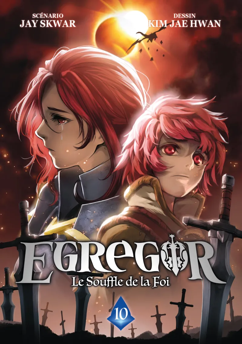 Egregor : Le Souffle de la Foi T10