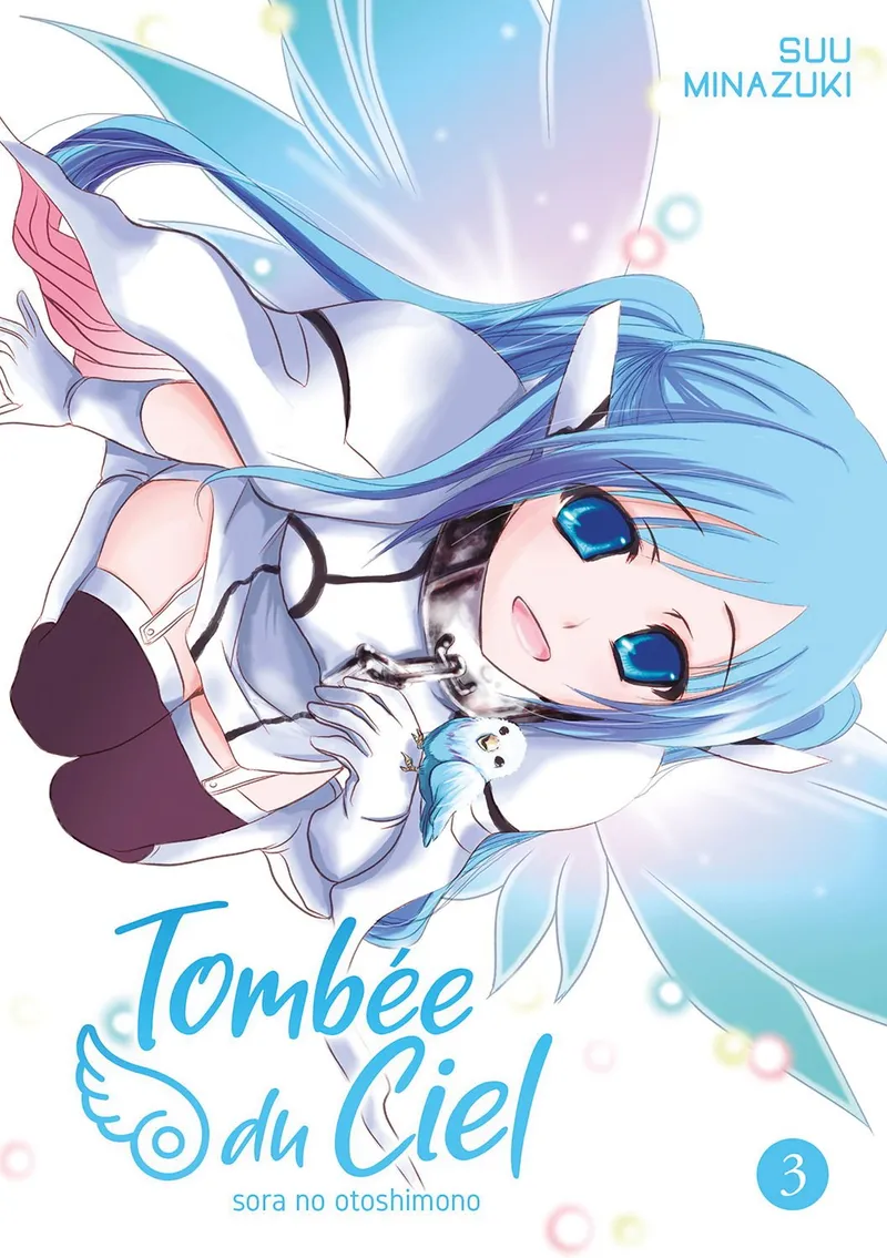 Tombée du Ciel T03