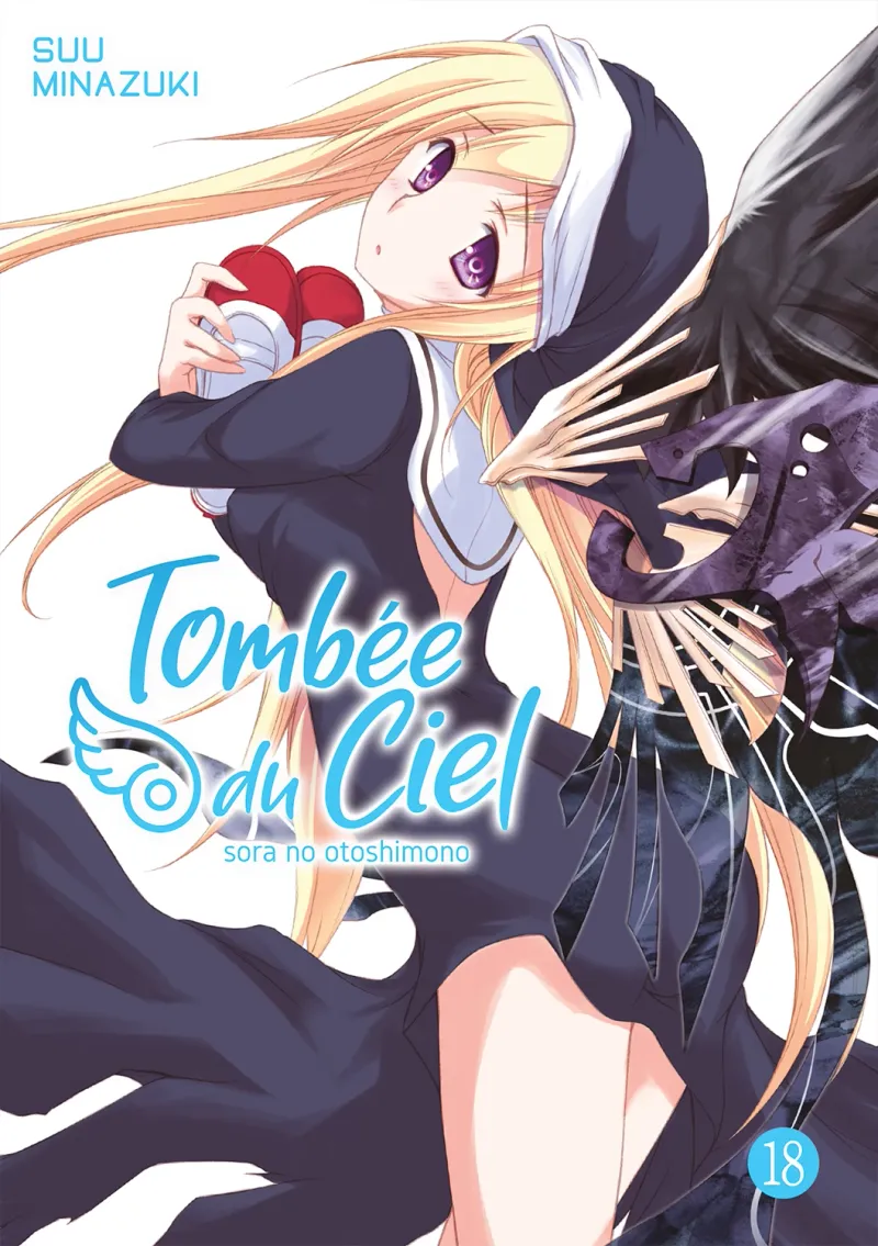Tombée du Ciel T18