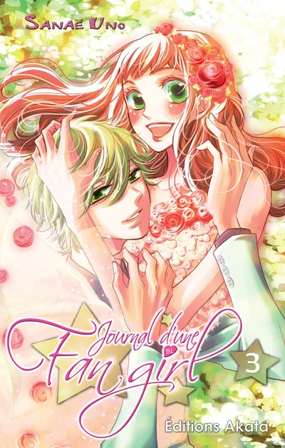 Journal d'une fangirl T03