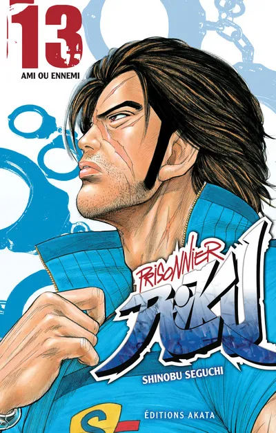 Prisonnier Riku T13