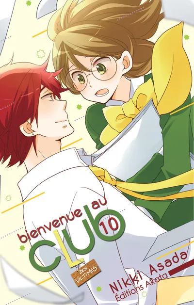 Bienvenue au club T10