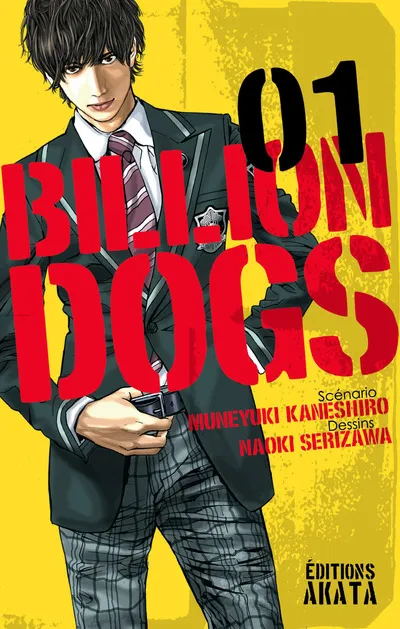 Billion Dogs T01