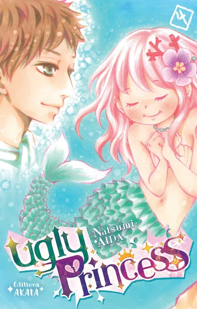 Ugly Princess T04