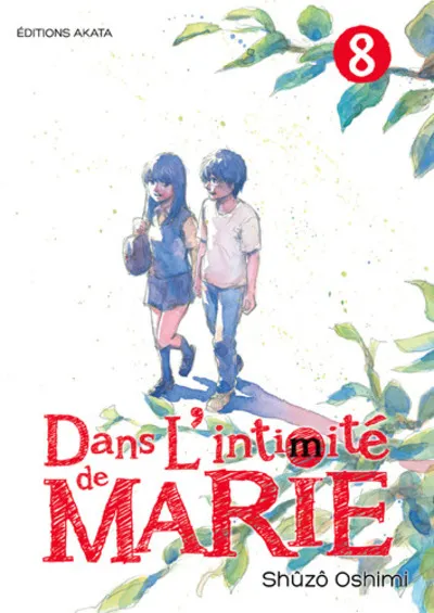 Dans l'intimite de Marie T08