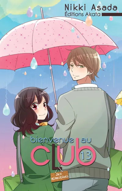 Bienvenue au club T13