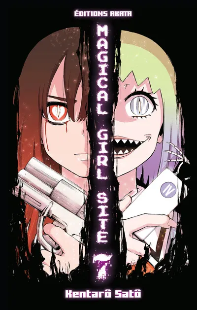Magical Girl Site T07