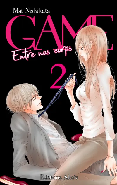 Game - entre nos Corps T02