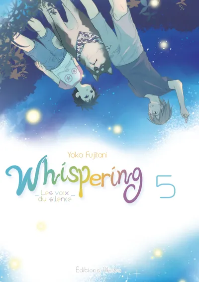 Whispering, les voix du silence T05