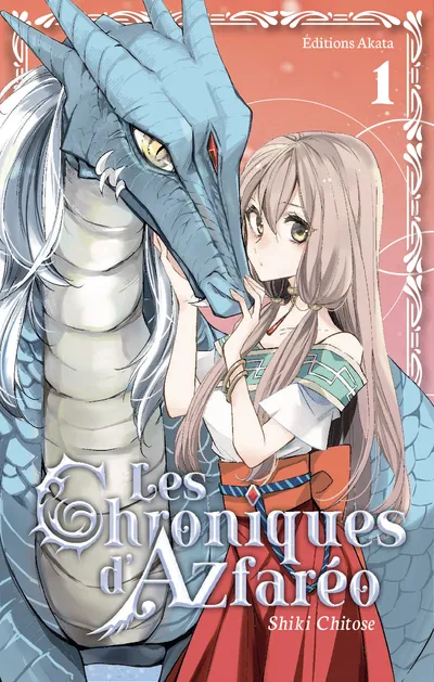 Les chroniques d'Azfaréo T01