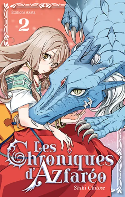 Les chroniques d'Azfaréo T02