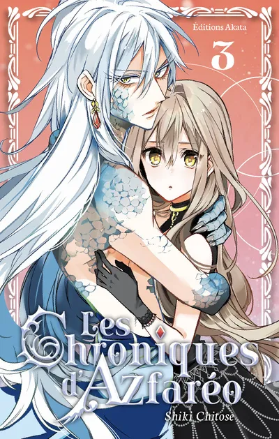 Les chroniques d'Azfaréo T03