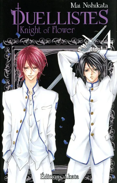 Duellistes, Knight of Flower T04