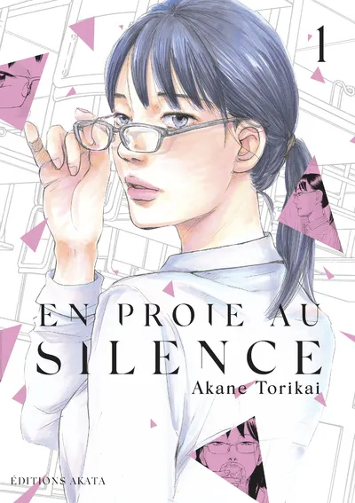 En proie au silence T01