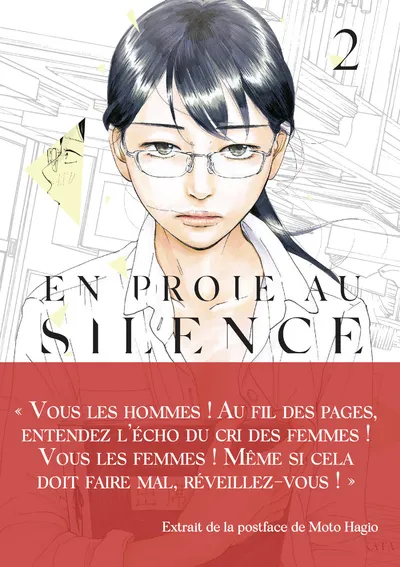 En proie au silence T02