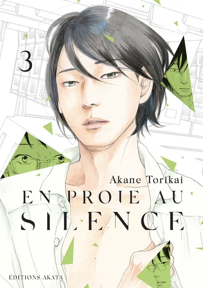 En proie au silence T03